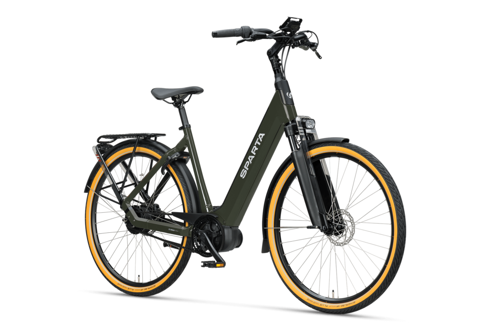 Spartafiets kopen Velocity Fietsen Lier